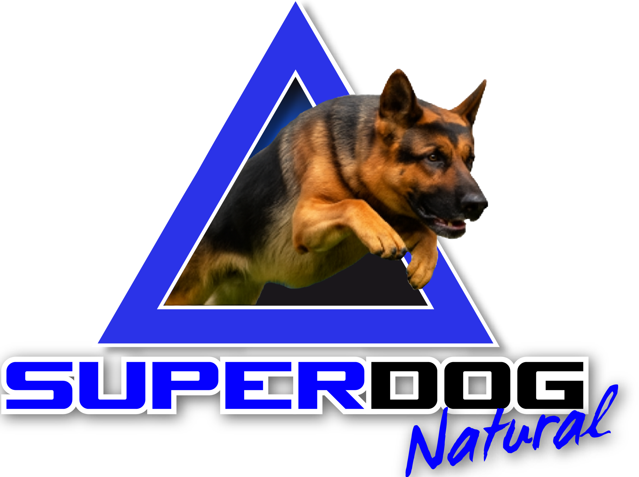 Superdog Natural